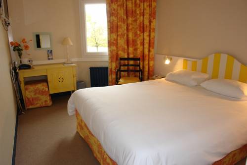 Imagen de la habitación del Hotel Causse Comtal Rodez, The Originals Relais. Foto 14