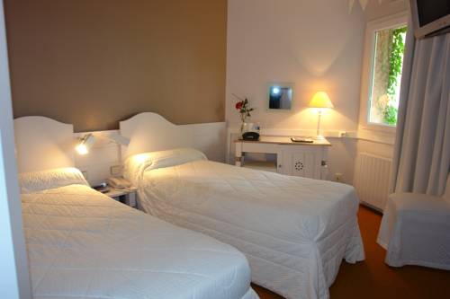 Imagen de la habitación del Hotel Causse Comtal Rodez, The Originals Relais. Foto 15