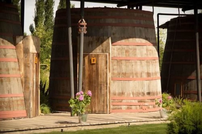 Imagen de la habitación del Hotel Cava Colchagua. Foto 3