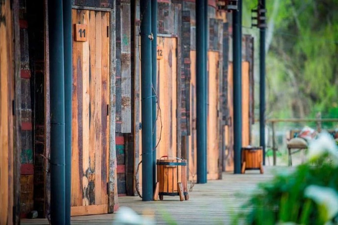 Imagen de la habitación del Hotel Cava Colchagua. Foto 9