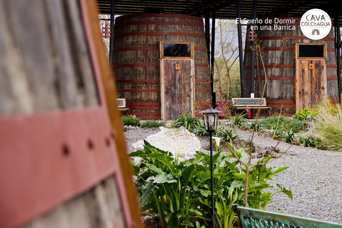 Imagen de la habitación del Hotel Cava Colchagua. Foto 12