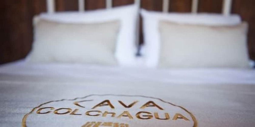 Imagen de la habitación del Hotel Cava Colchagua. Foto 13
