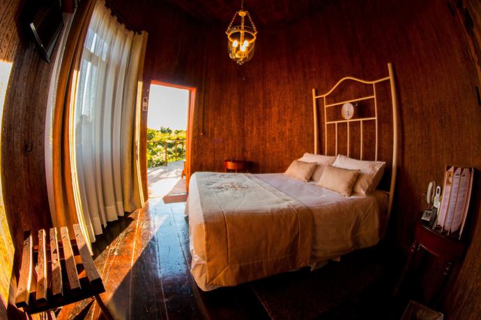 Imagen de la habitación del Hotel Cava Colchagua. Foto 15