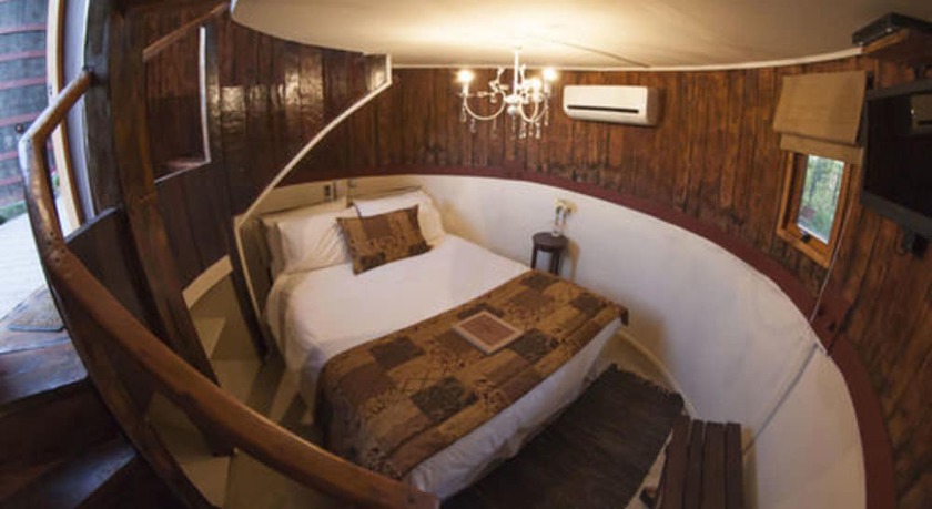 Imagen de la habitación del Hotel Cava Colchagua. Foto 17