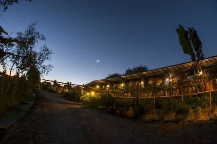 Imagen de la habitación del Hotel Cava Colchagua. Foto 18