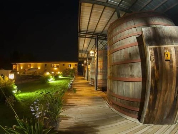Imagen de la habitación del Hotel Cava Colchagua. Foto 20