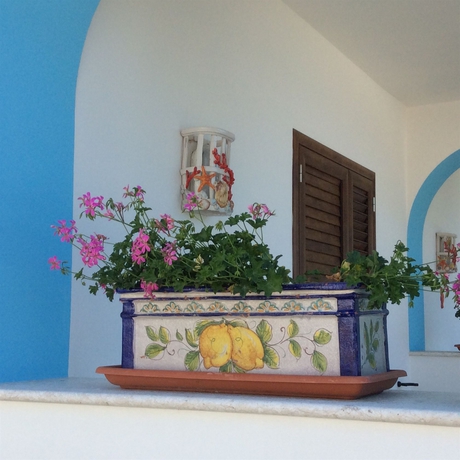 Imagen de la habitación del Hotel Cava Dell'Isola. Foto 5