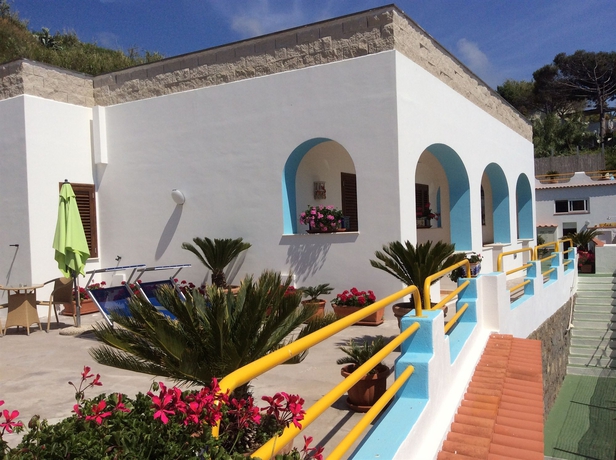 Imagen de los exteriores del Hotel Cava Dell'Isola. Foto 13