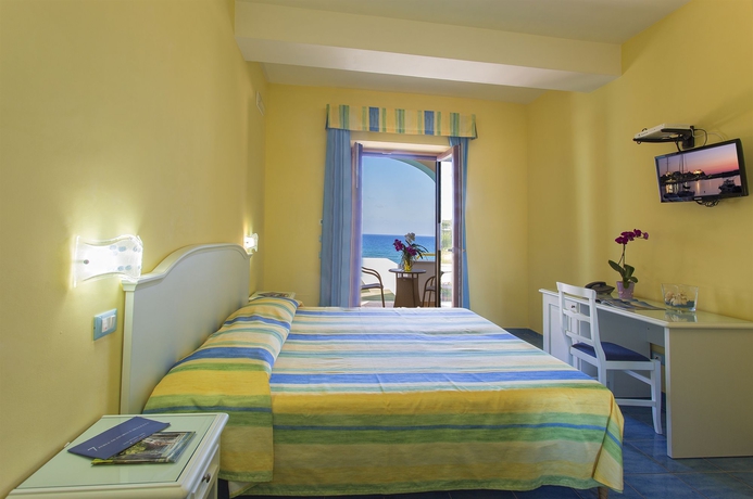 Imagen de la habitación del Hotel Cava Dell'Isola. Foto 9