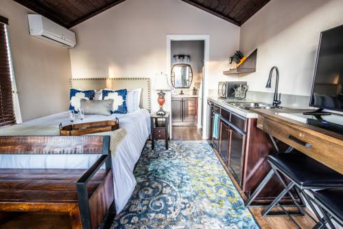 Imagen de la habitación del Hotel Cava Robles Rv Resort. Foto 4