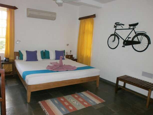 Imagen general del Hotel Cavala Seaside Resort. Foto 1
