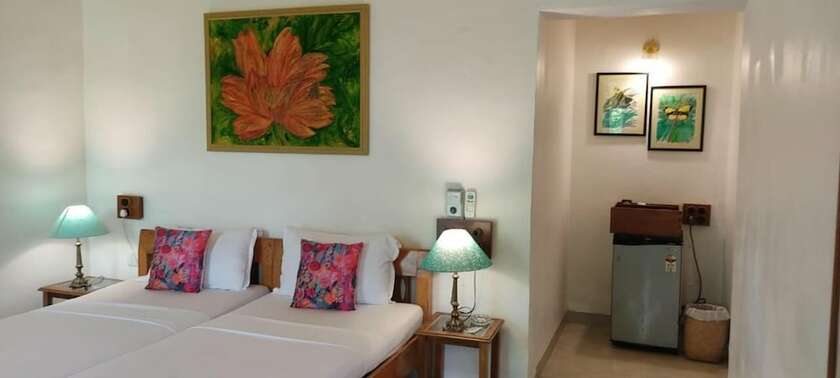 Imagen general del Hotel Cavala Seaside Resort. Foto 4