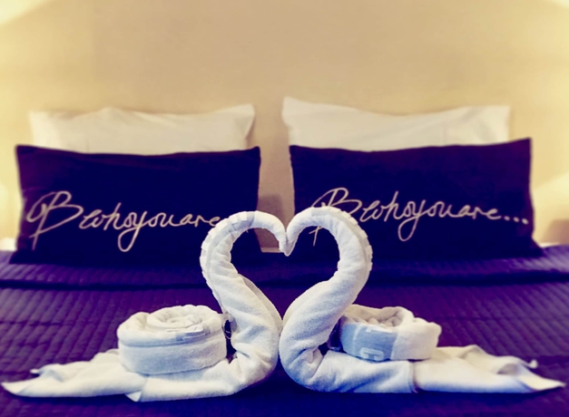 Imagen de la habitación del Hotel Cavalier, Brujas. Foto 5