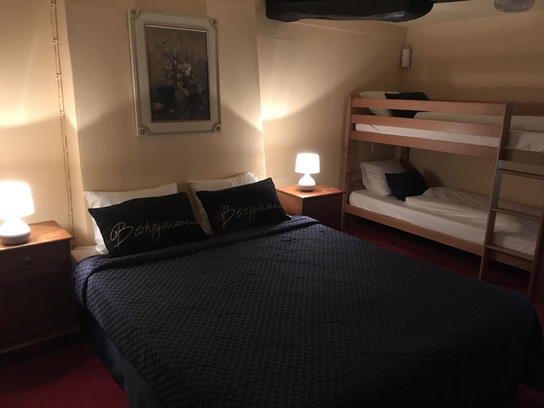 Imagen de la habitación del Hotel Cavalier, Brujas. Foto 8