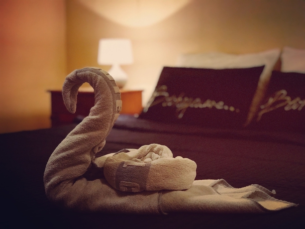 Imagen de la habitación del Hotel Cavalier, Brujas. Foto 9