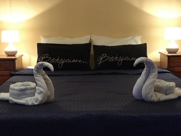 Imagen de la habitación del Hotel Cavalier, Brujas. Foto 17