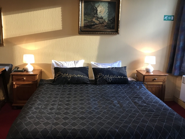 Imagen de la habitación del Hotel Cavalier, Brujas. Foto 18