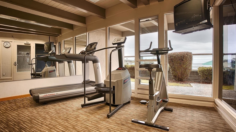 Imagen de los interiores del Hotel Cavalier Oceanfront Resort. Foto 5