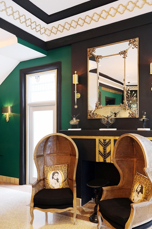 Imagen de los interiores del Hotel Cavalier South Beach. Foto 6