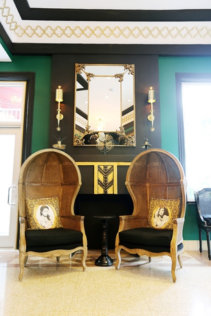 Imagen de los interiores del Hotel Cavalier South Beach. Foto 7