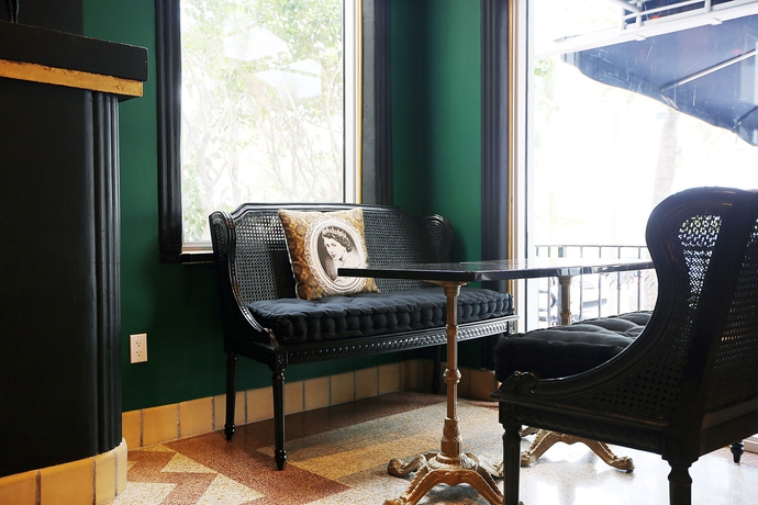 Imagen de los interiores del Hotel Cavalier South Beach. Foto 8