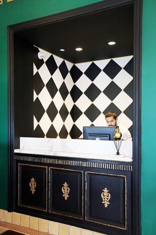 Imagen de los interiores del Hotel Cavalier South Beach. Foto 9