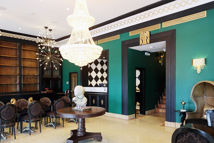 Imagen de los interiores del Hotel Cavalier South Beach. Foto 10