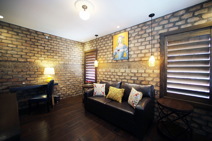 Imagen de los interiores del Hotel Cavalier South Beach. Foto 12