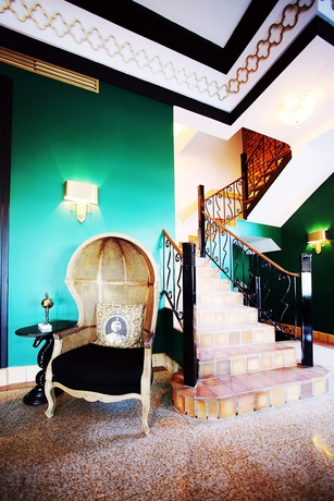 Imagen de los interiores del Hotel Cavalier South Beach. Foto 13