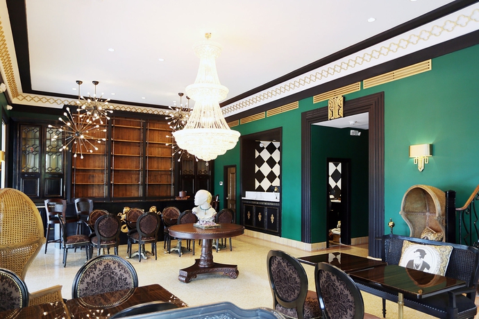 Imagen de los interiores del Hotel Cavalier South Beach. Foto 15