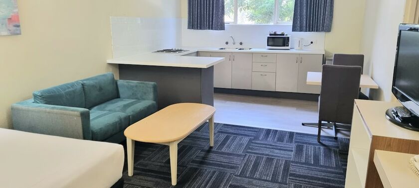 Imagen de la habitación del Hotel Cavalier, Wantirna South. Foto 18