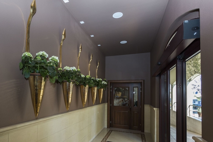 Imagen de los interiores del Hotel Cavaliere. Foto 14