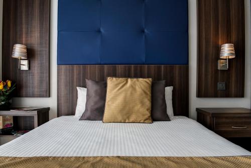 Imagen de la habitación del Hotel Cavalieri Hotel Malta, a member of Radisson Individuals. Foto 13