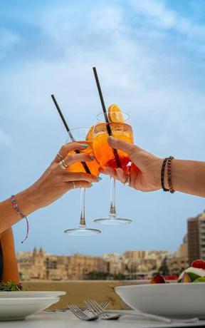 Imagen general del Hotel Cavalieri Hotel Malta, a member of Radisson Individuals. Foto 3