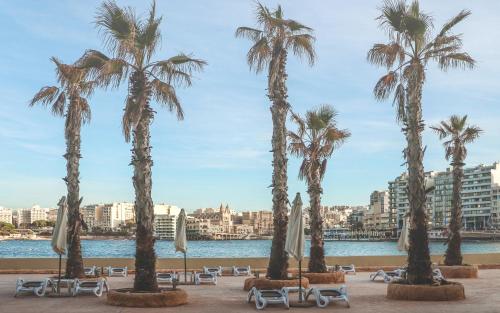 Imagen general del Hotel Cavalieri Hotel Malta, a member of Radisson Individuals. Foto 7