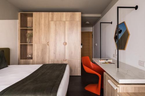 Imagen de la habitación del Hotel Cavalieri Hotel Malta, a member of Radisson Individuals. Foto 20