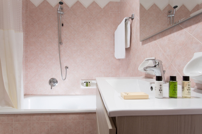 Imagen de la habitación del Hotel Cavalieri Palace. Foto 10