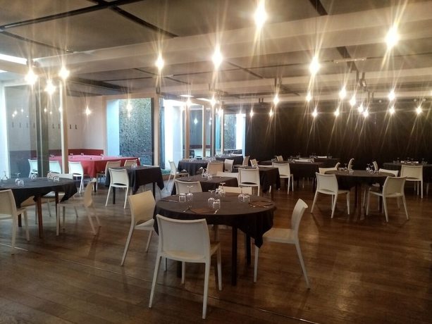 Imagen del bar/restaurante del Hotel Cavalieri Pinerolo. Foto 4