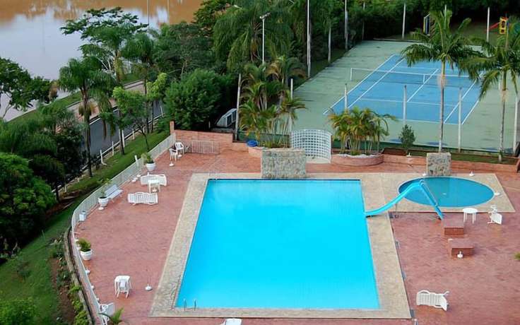 Imagen de la piscina del Hotel Cavalinho Branco. Foto 19