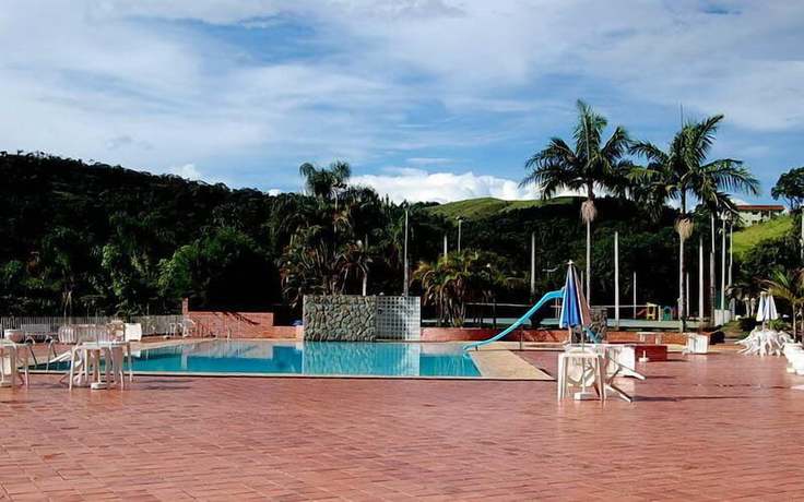 Imagen de la piscina del Hotel Cavalinho Branco. Foto 20