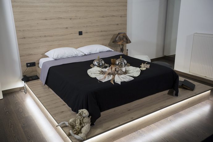 Imagen de la habitación del Hotel Cavallari Palace. Foto 2