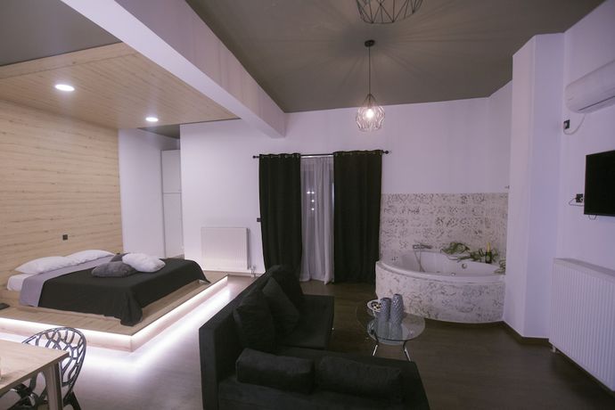 Imagen de la habitación del Hotel Cavallari Palace. Foto 4