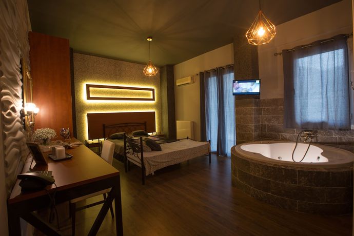 Imagen de la habitación del Hotel Cavallari Palace. Foto 5