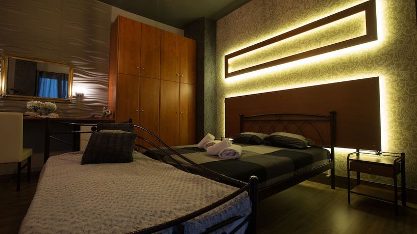 Imagen de la habitación del Hotel Cavallari Palace. Foto 7