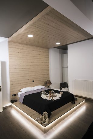 Imagen de la habitación del Hotel Cavallari Palace. Foto 9