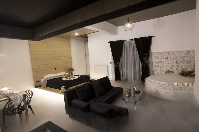 Imagen de la habitación del Hotel Cavallari Palace. Foto 14