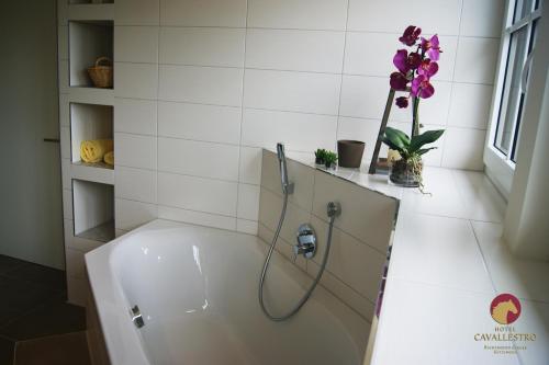 Imagen de la habitación del Hotel Cavallestro Classic. Foto 7