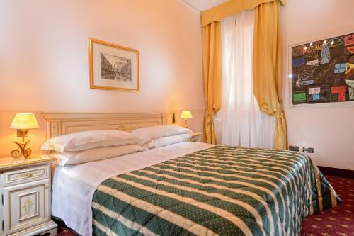 Imagen de la habitación del Hotel Cavalletto E Doge Orseolo. Foto 14