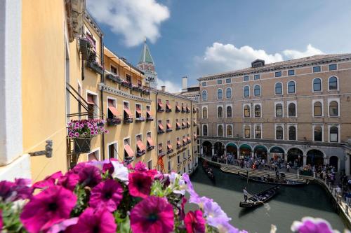 Imagen de los exteriores del Hotel Cavalletto E Doge Orseolo. Foto 21