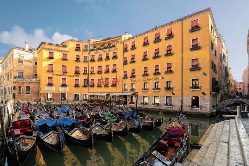 Imagen general del Hotel Cavalletto E Doge Orseolo. Foto 5